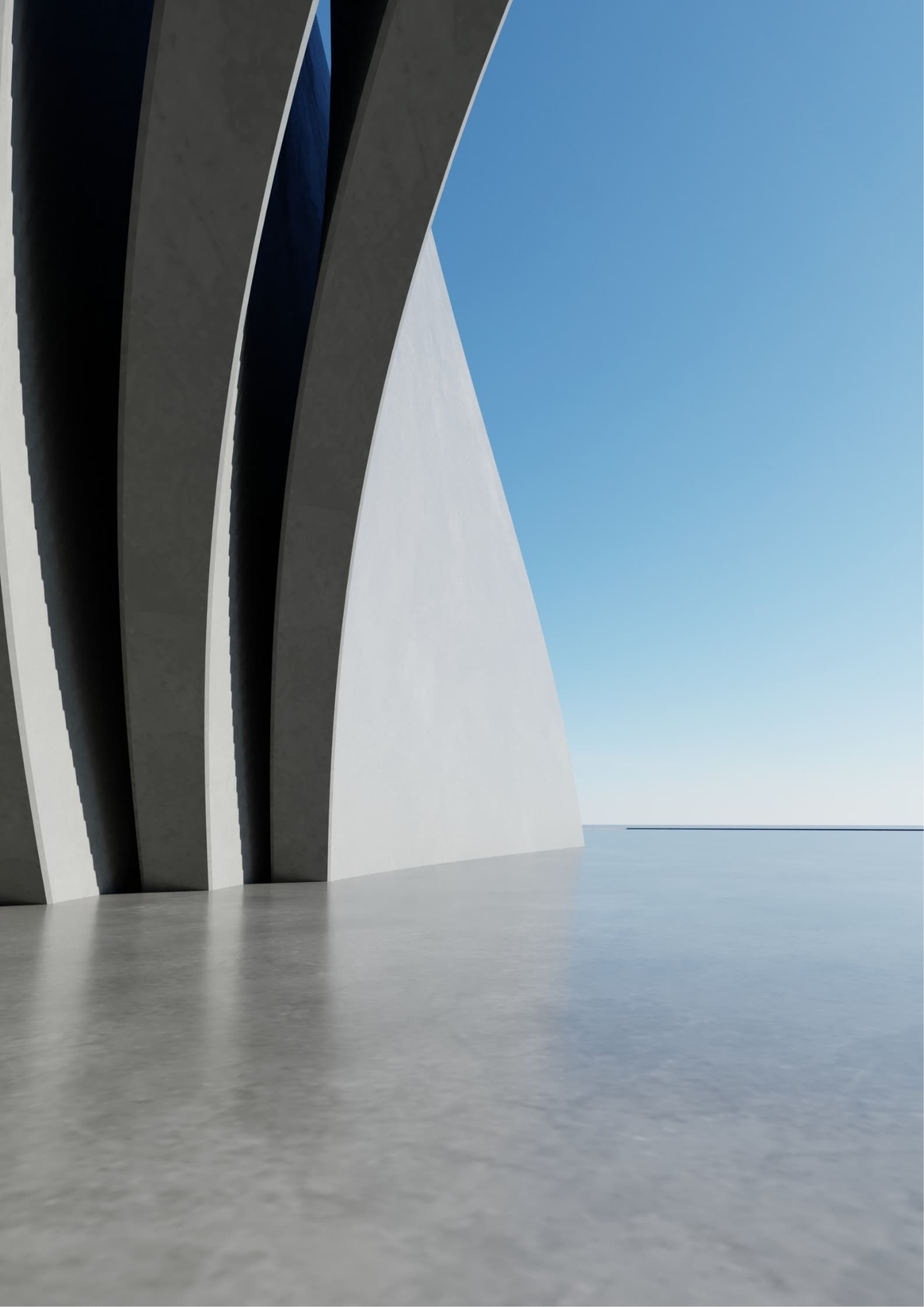 Atlas Courtyard — Courtyard, 09:40